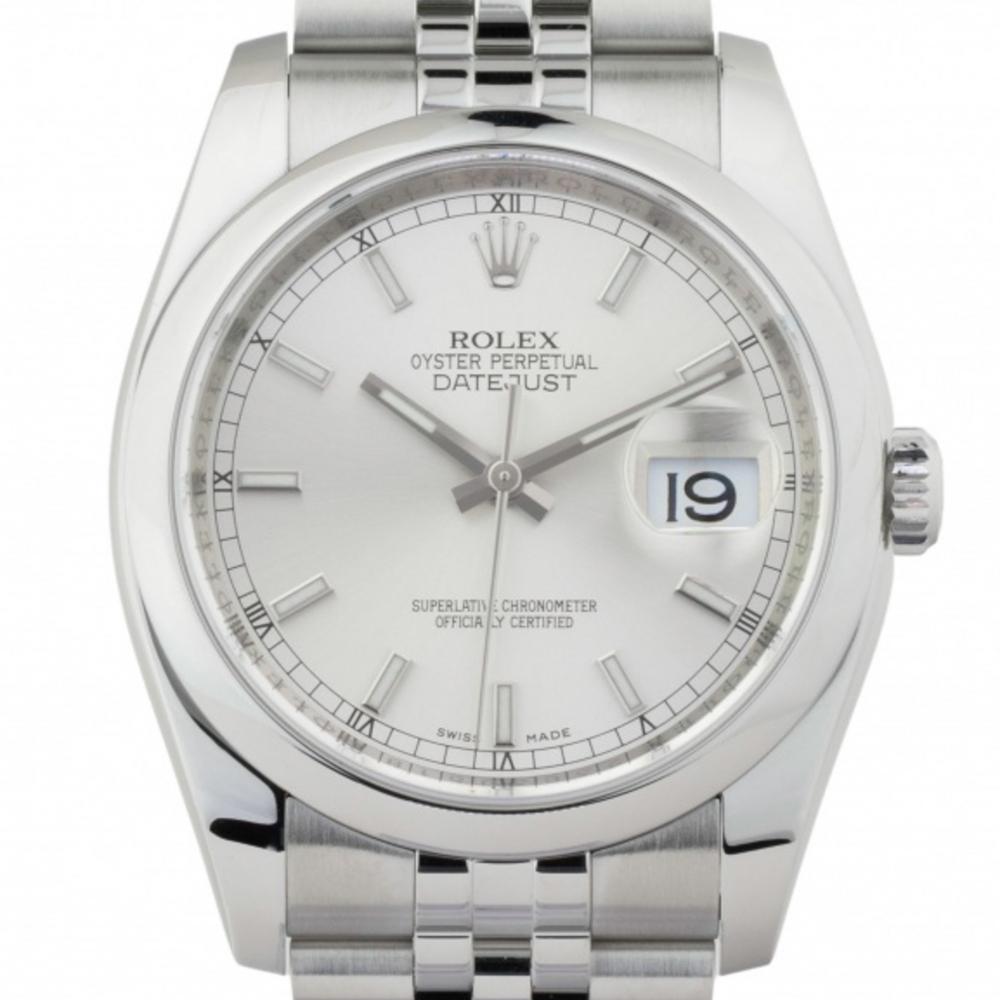 Rolex Datejust 36MM 116200 Stainless Steel Watch